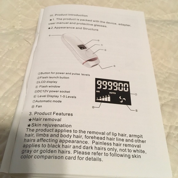 🤩 ✨IPL HAIR REMOVER✨ - Picture 9 of 10